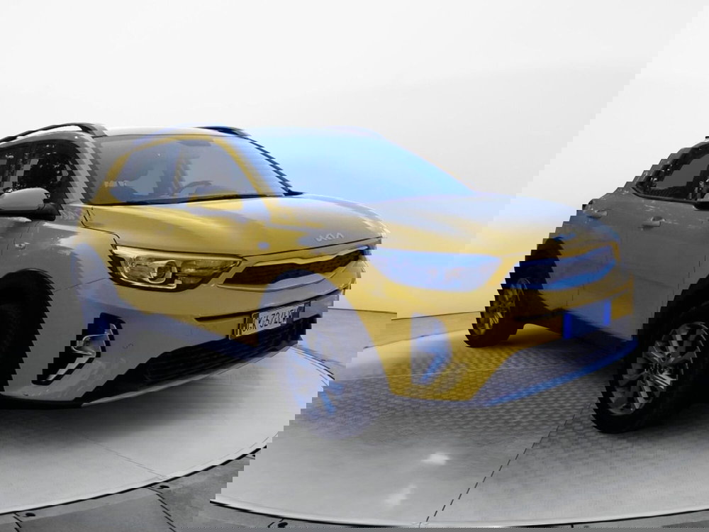 Kia Stonic usata a Salerno (2)