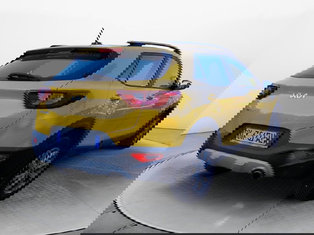 Kia Stonic usata a Salerno (3)