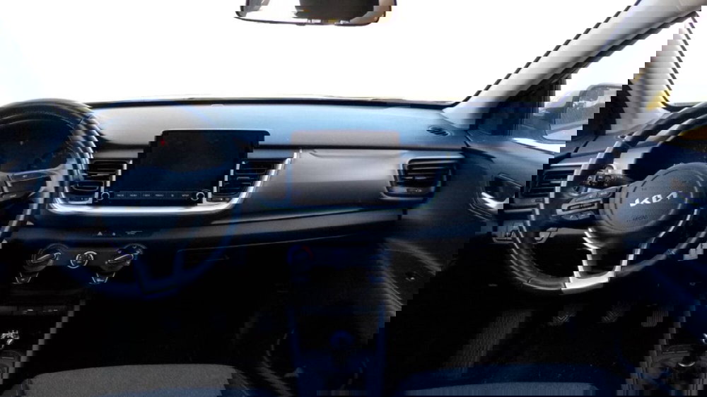 Kia Stonic usata a Salerno (5)