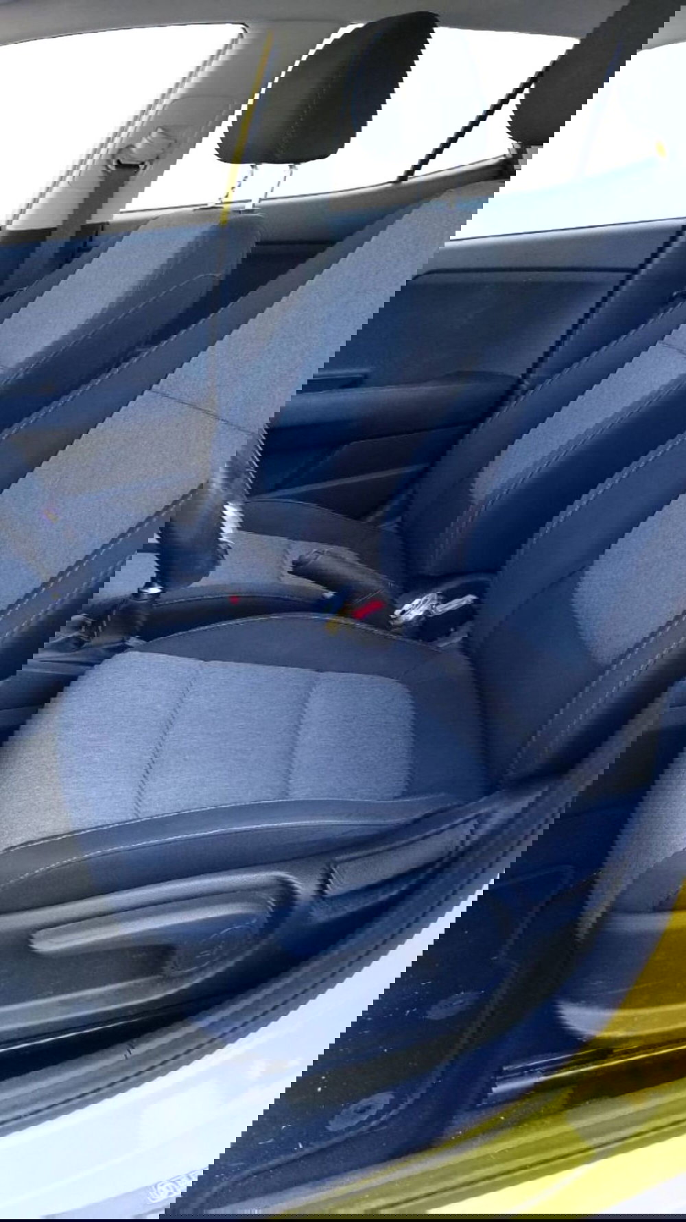 Kia Stonic usata a Salerno (7)