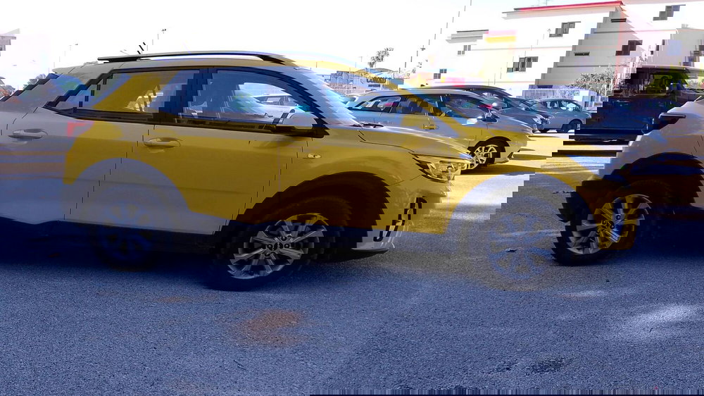 Kia Stonic usata a Salerno (9)