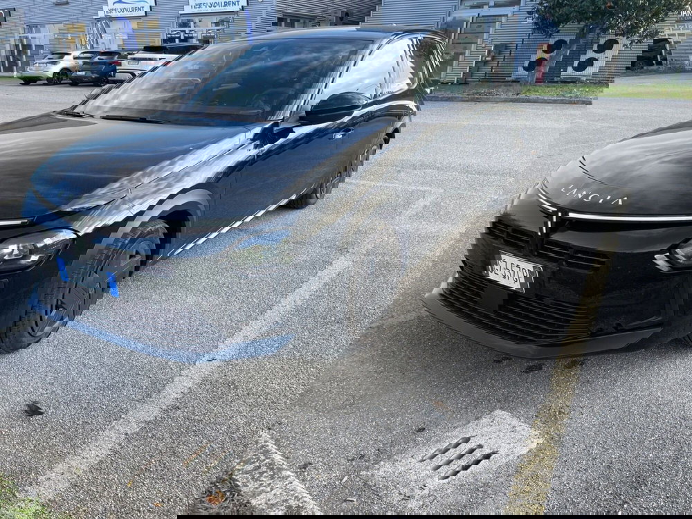 Lancia Ypsilon usata a Salerno