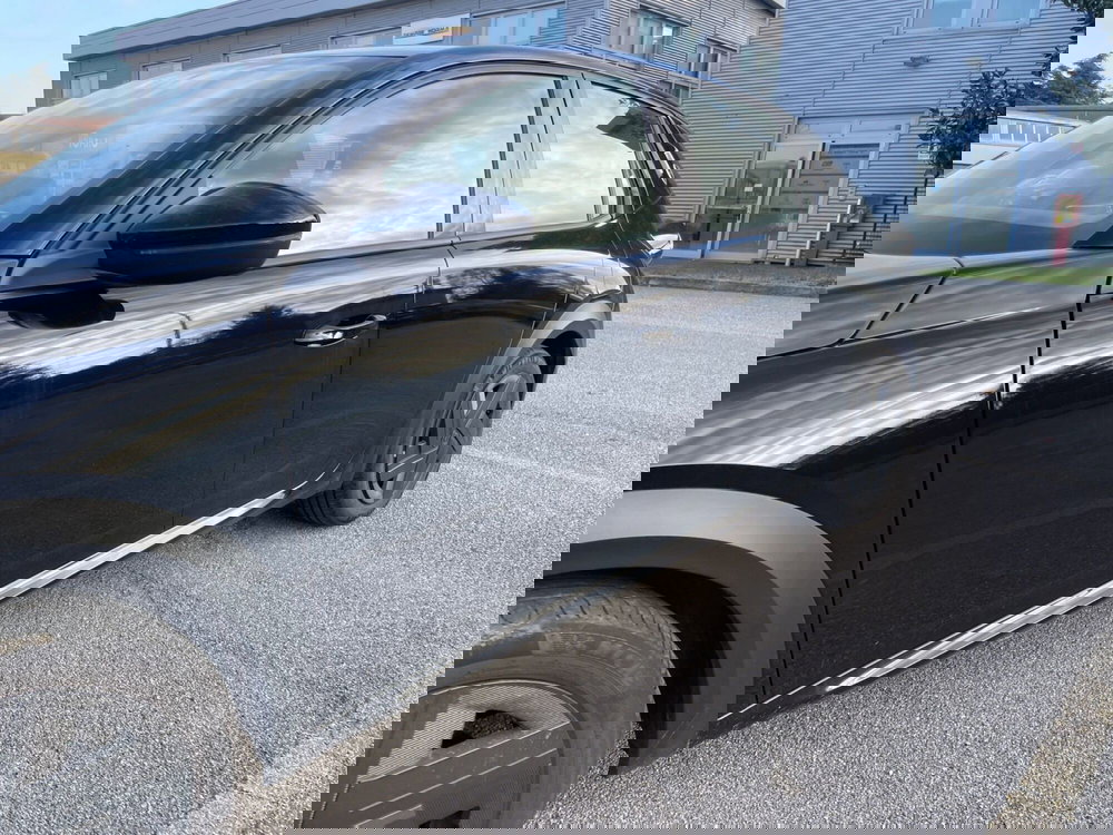 Lancia Ypsilon usata a Salerno (10)