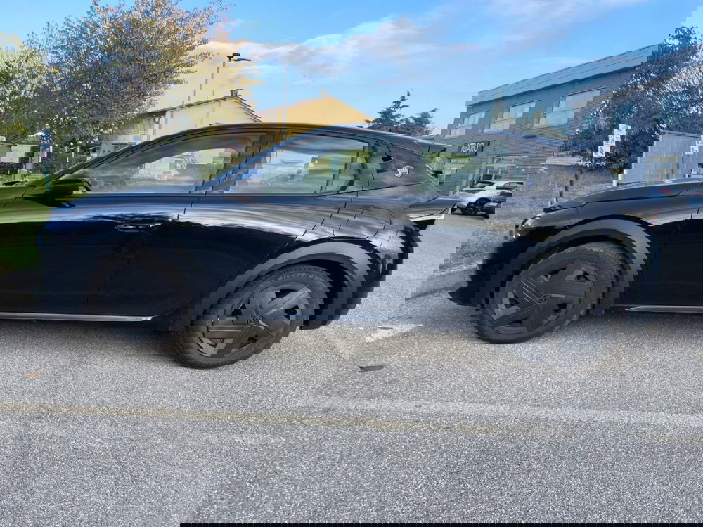 Lancia Ypsilon usata a Salerno (12)