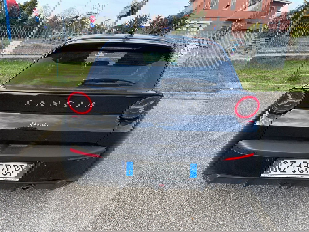 Lancia Ypsilon usata a Salerno (13)