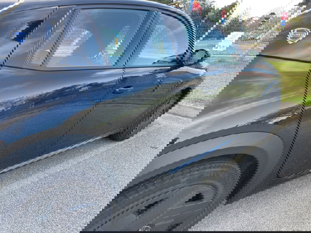 Lancia Ypsilon usata a Salerno (15)