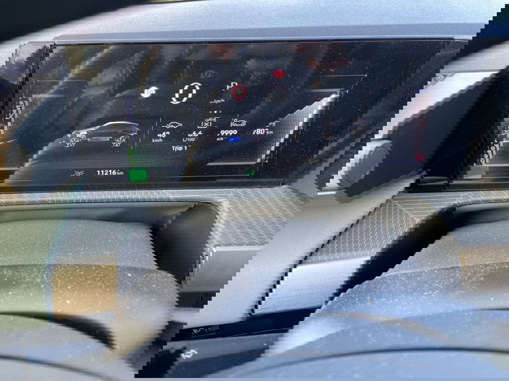 Lancia Ypsilon usata a Salerno (18)