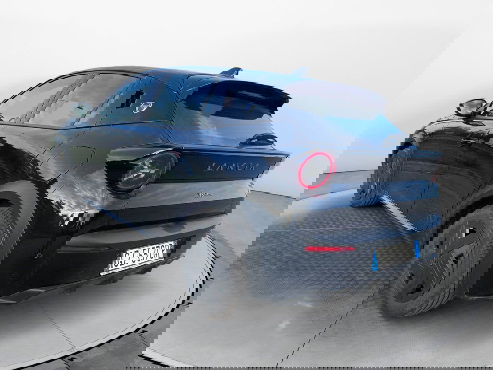 Lancia Ypsilon usata a Salerno (3)