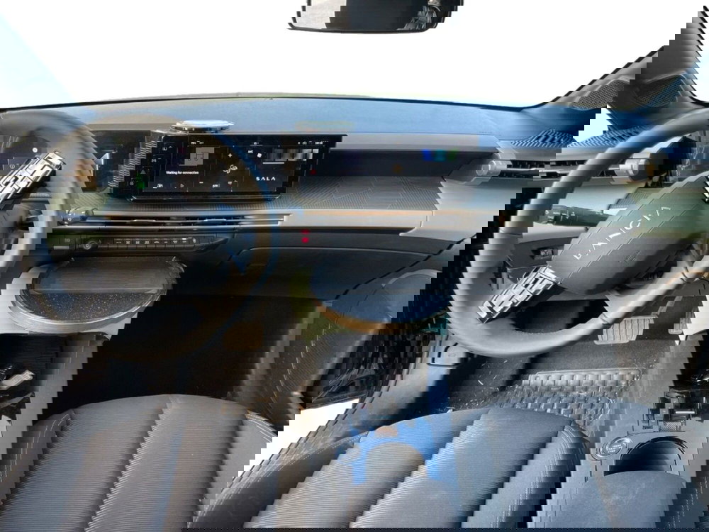 Lancia Ypsilon usata a Salerno (5)