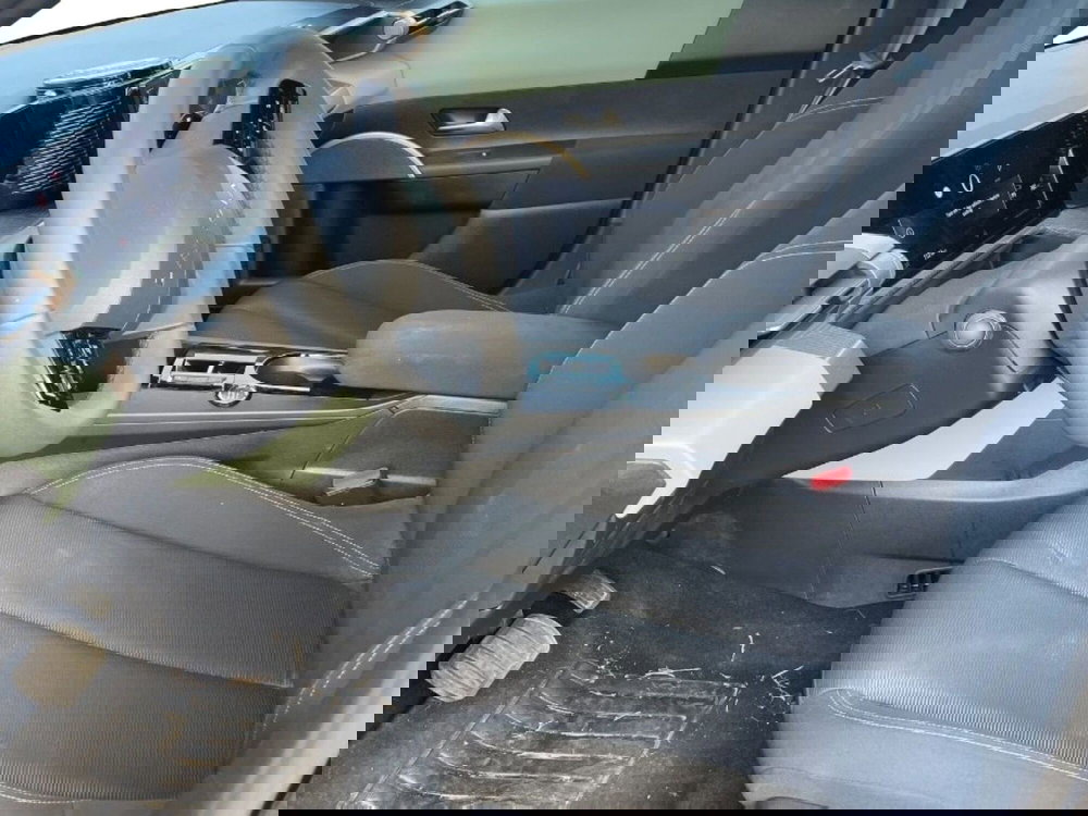 Lancia Ypsilon usata a Salerno (6)