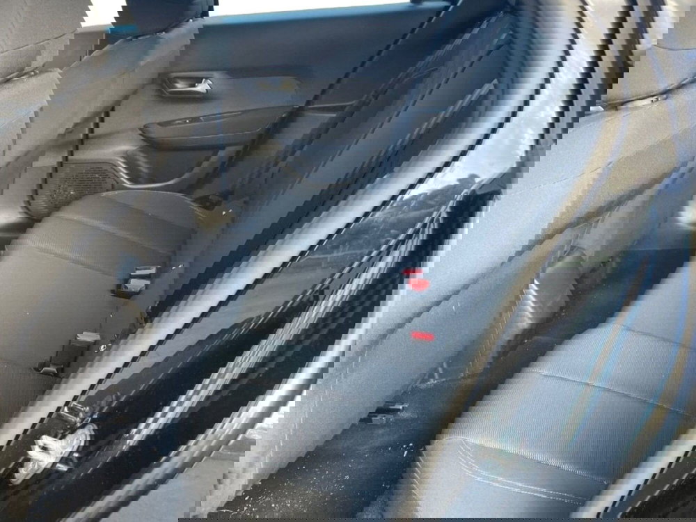 Lancia Ypsilon usata a Salerno (7)