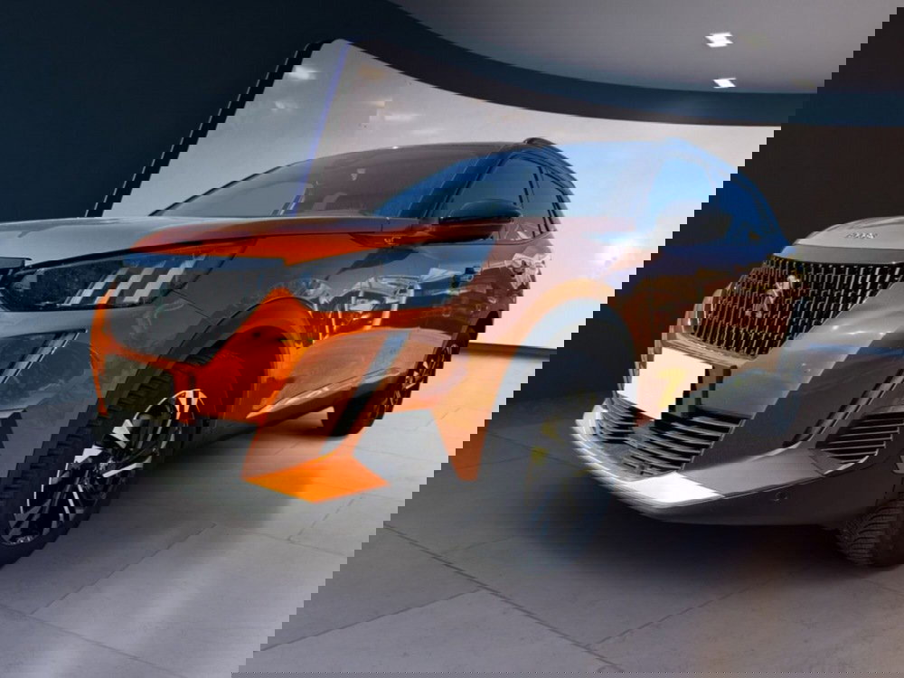 Peugeot 2008 usata a Salerno