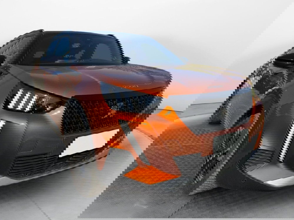 Peugeot 2008 usata a Salerno (2)