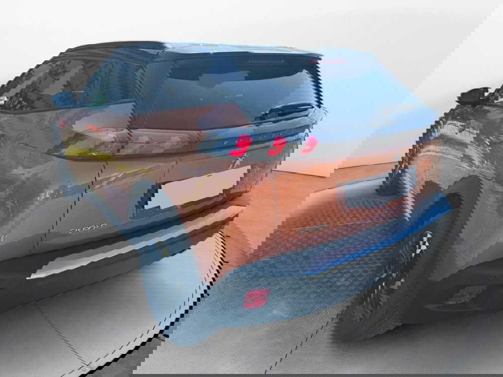 Peugeot 2008 usata a Salerno (3)