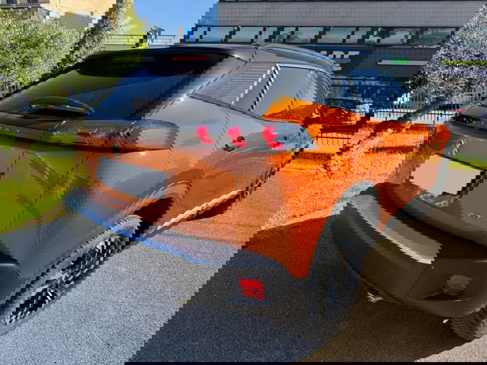 Peugeot 2008 usata a Salerno (4)