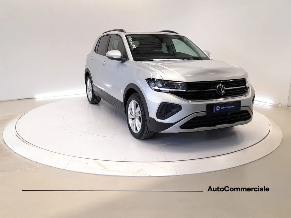 Volkswagen T-Cross nuova a Bologna