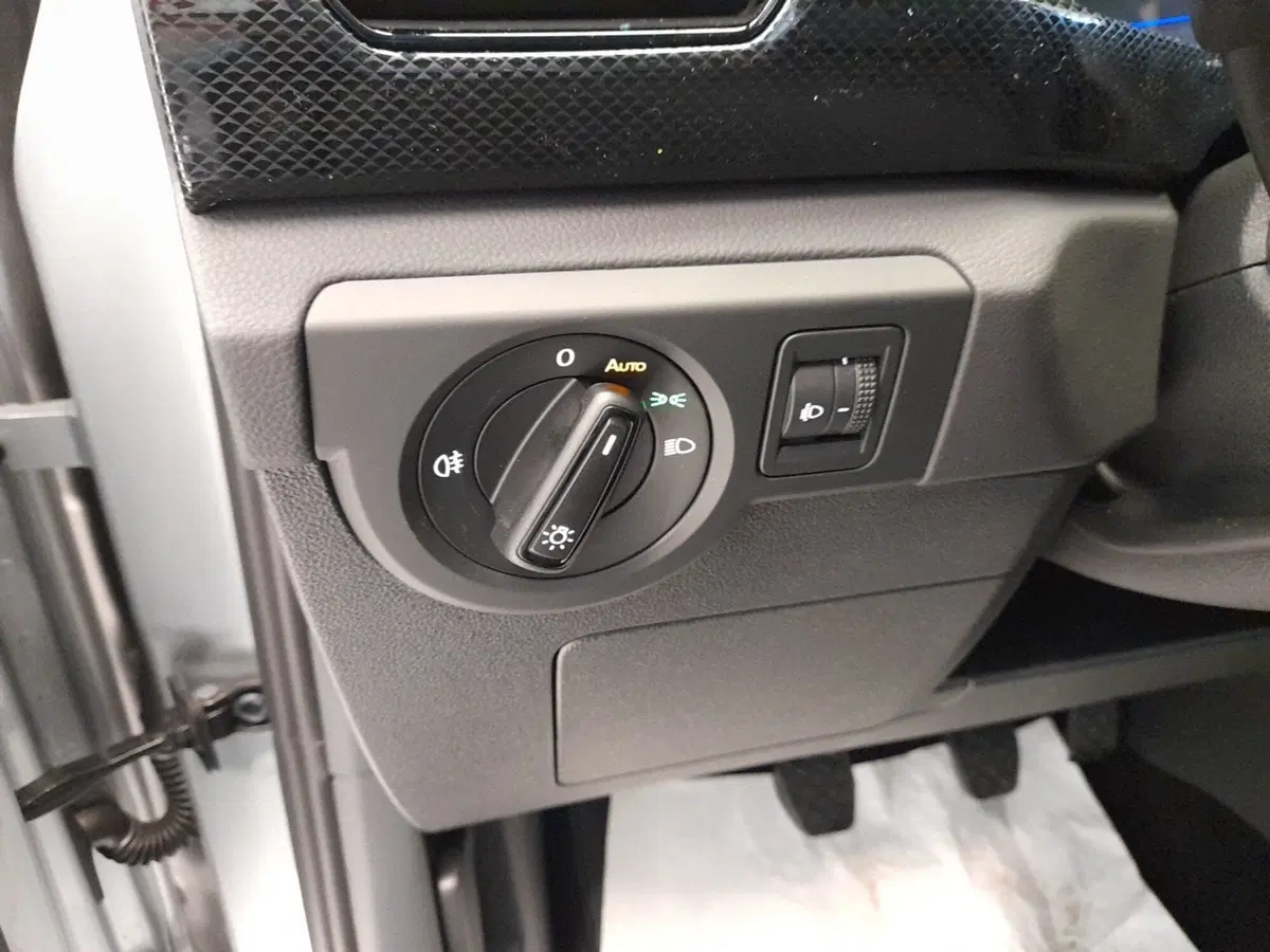 Volkswagen T-Cross nuova a Bologna (10)