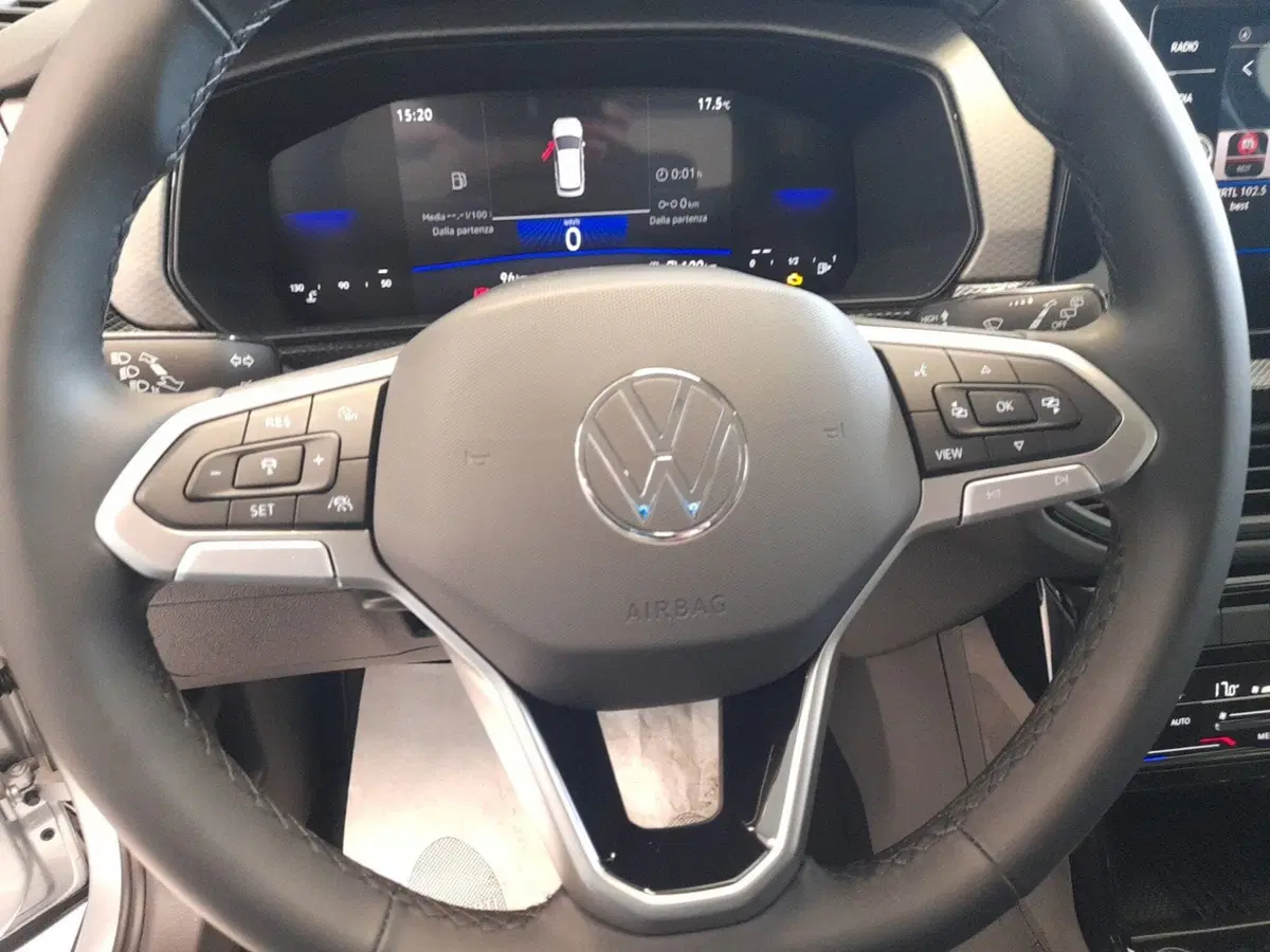 Volkswagen T-Cross nuova a Bologna (11)