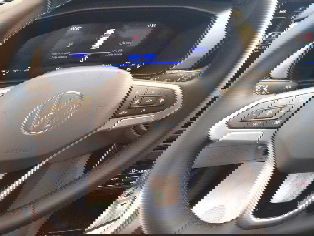 Volkswagen T-Cross nuova a Bologna (11)