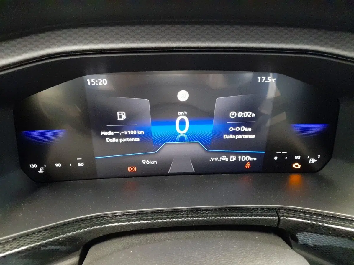 Volkswagen T-Cross nuova a Bologna (12)