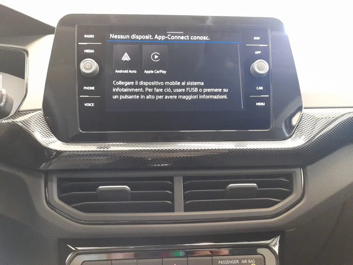 Volkswagen T-Cross nuova a Bologna (13)