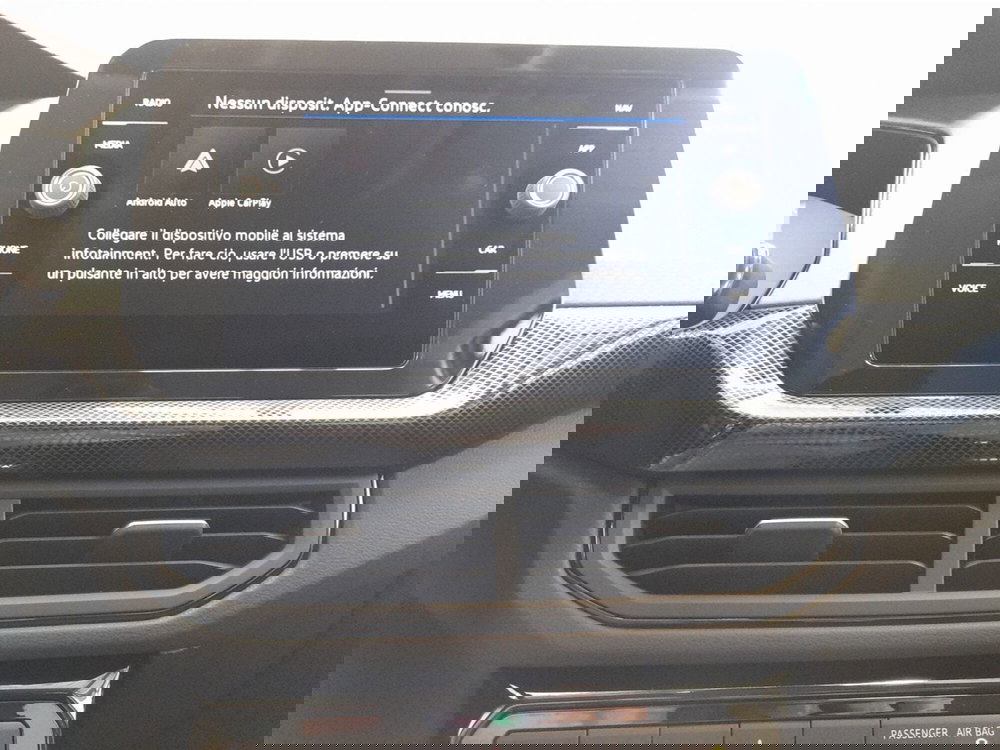Volkswagen T-Cross nuova a Bologna (13)