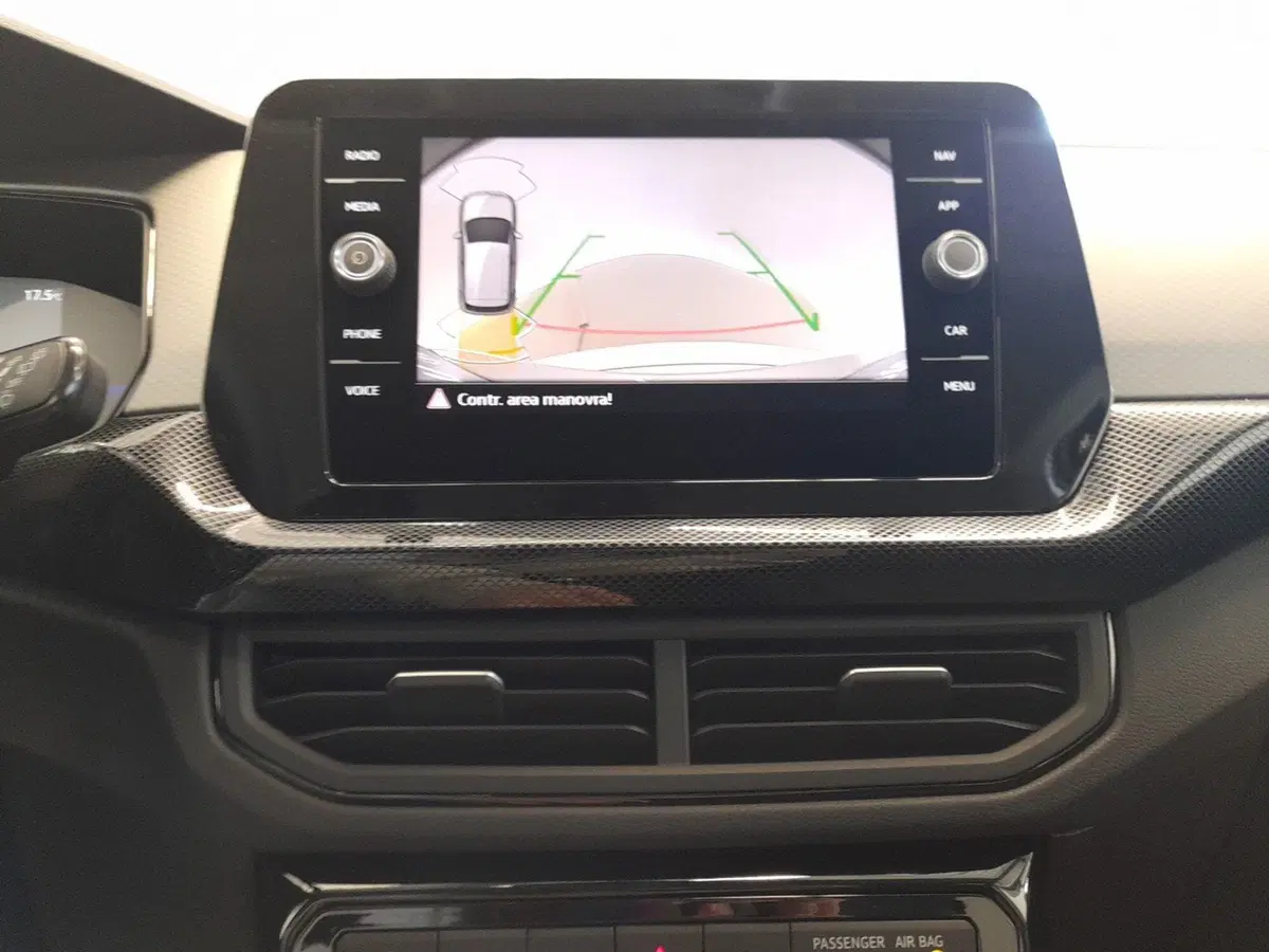 Volkswagen T-Cross nuova a Bologna (14)
