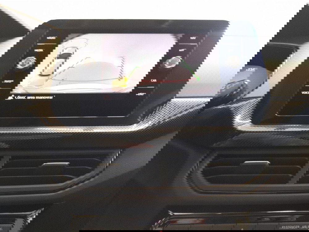 Volkswagen T-Cross nuova a Bologna (14)