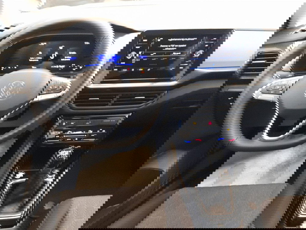 Volkswagen T-Cross nuova a Bologna (16)