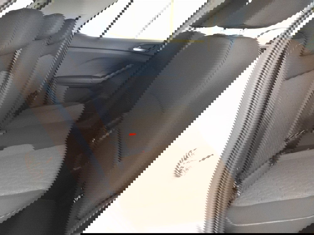 Volkswagen T-Cross nuova a Bologna (19)