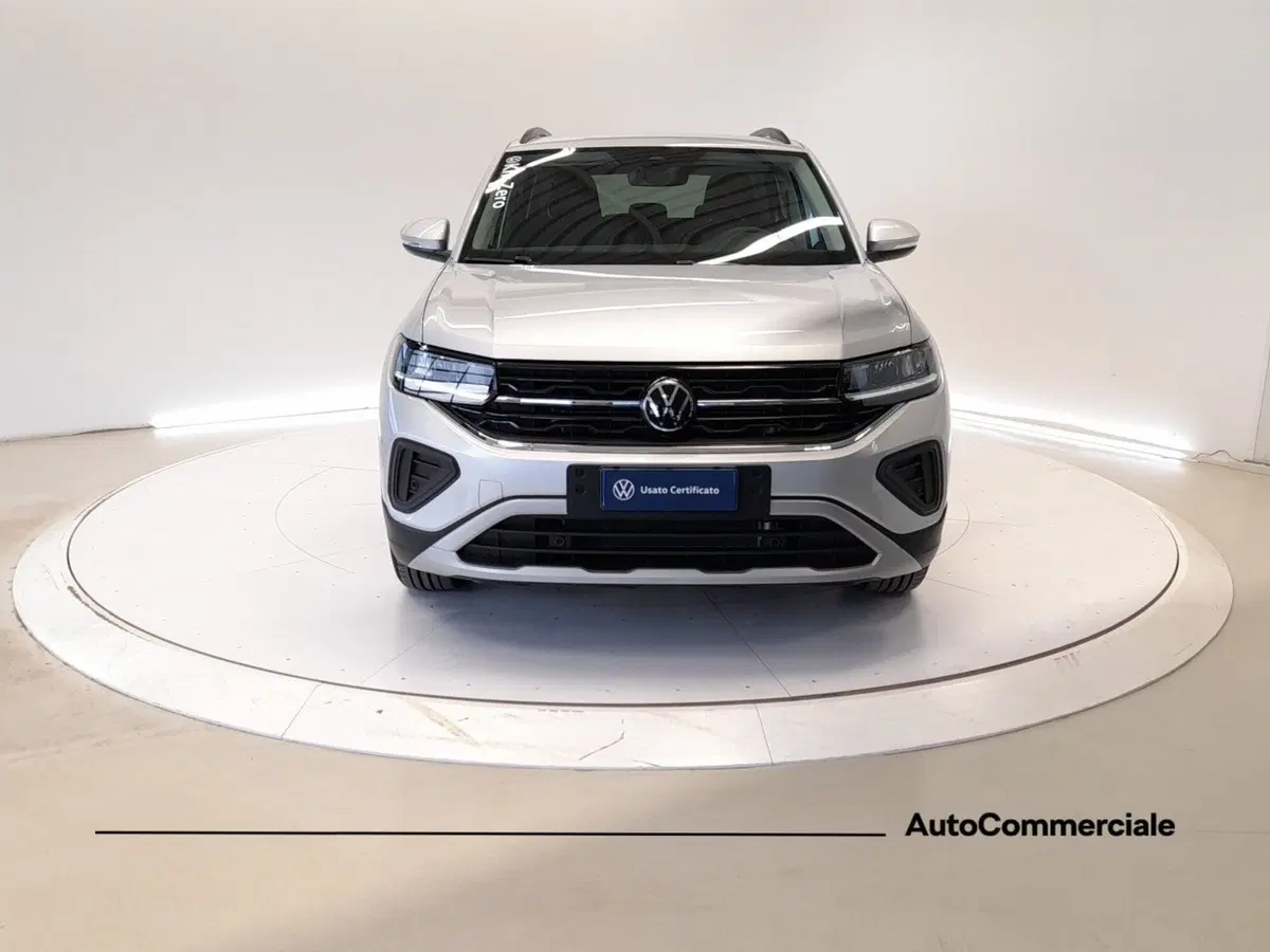 Volkswagen T-Cross nuova a Bologna (2)