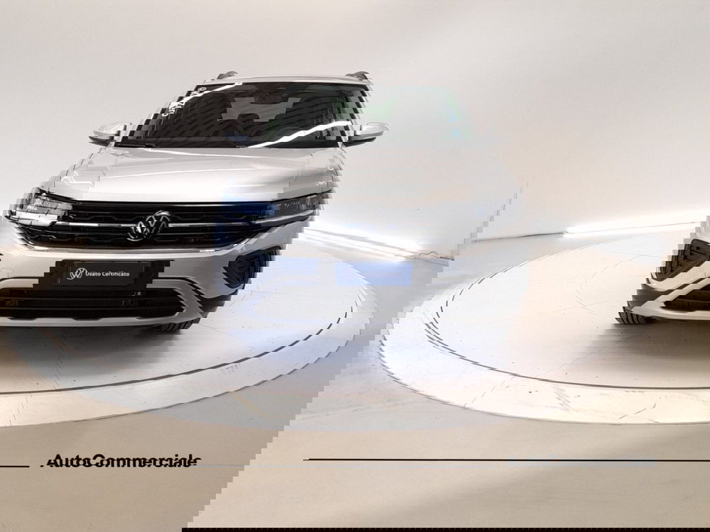 Volkswagen T-Cross nuova a Bologna (2)