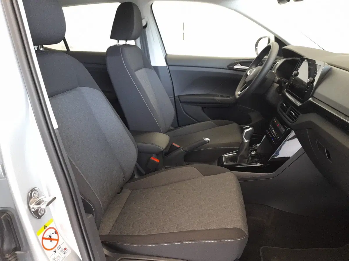 Volkswagen T-Cross nuova a Bologna (20)