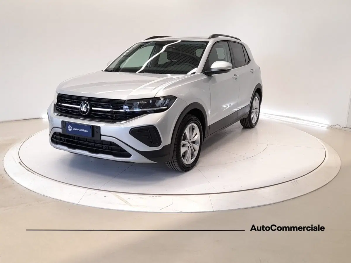 Volkswagen T-Cross nuova a Bologna (3)