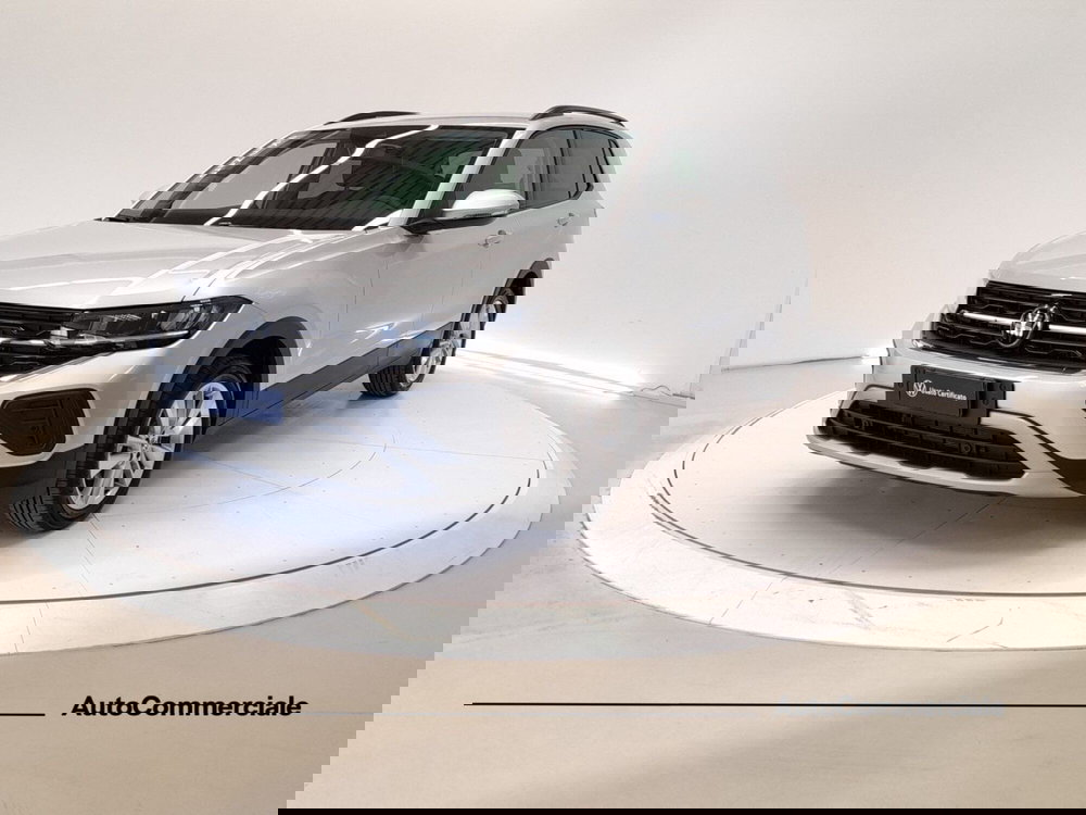 Volkswagen T-Cross nuova a Bologna (3)