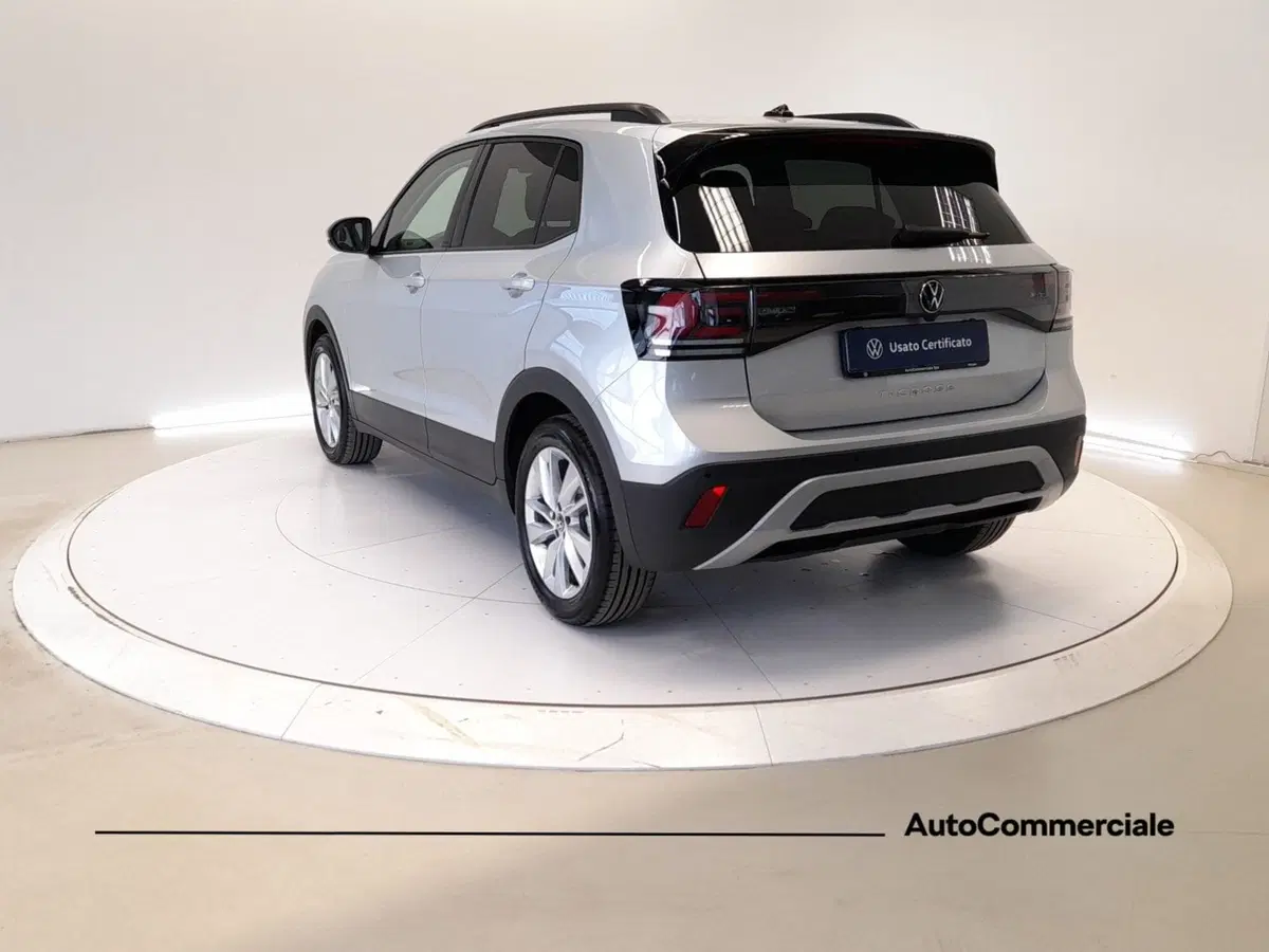 Volkswagen T-Cross nuova a Bologna (4)