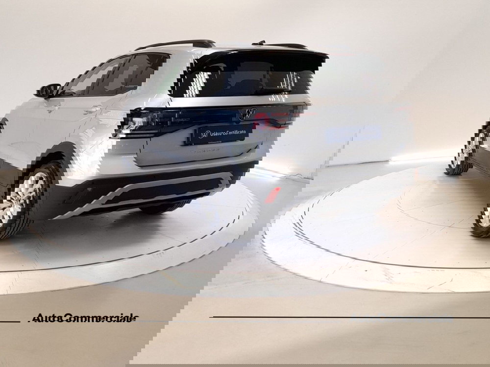 Volkswagen T-Cross nuova a Bologna (4)