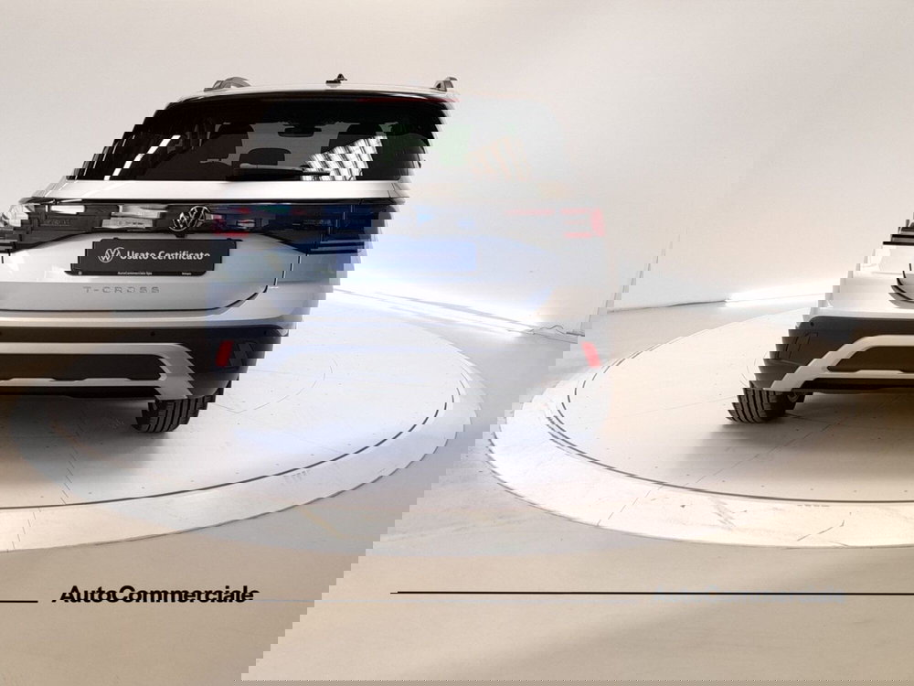 Volkswagen T-Cross nuova a Bologna (5)