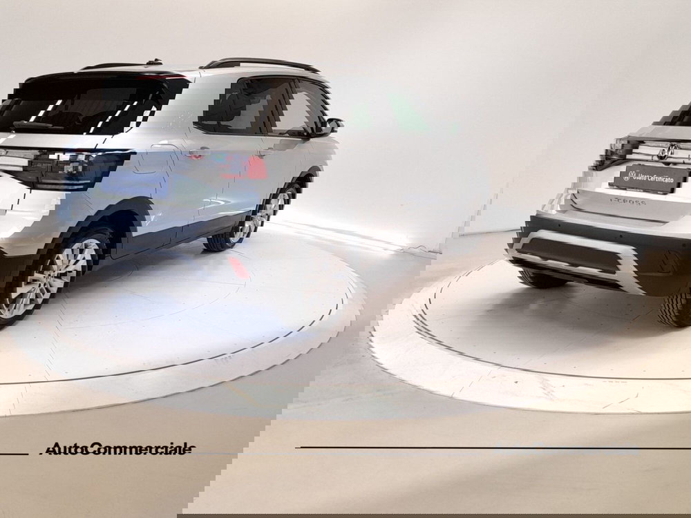 Volkswagen T-Cross nuova a Bologna (6)