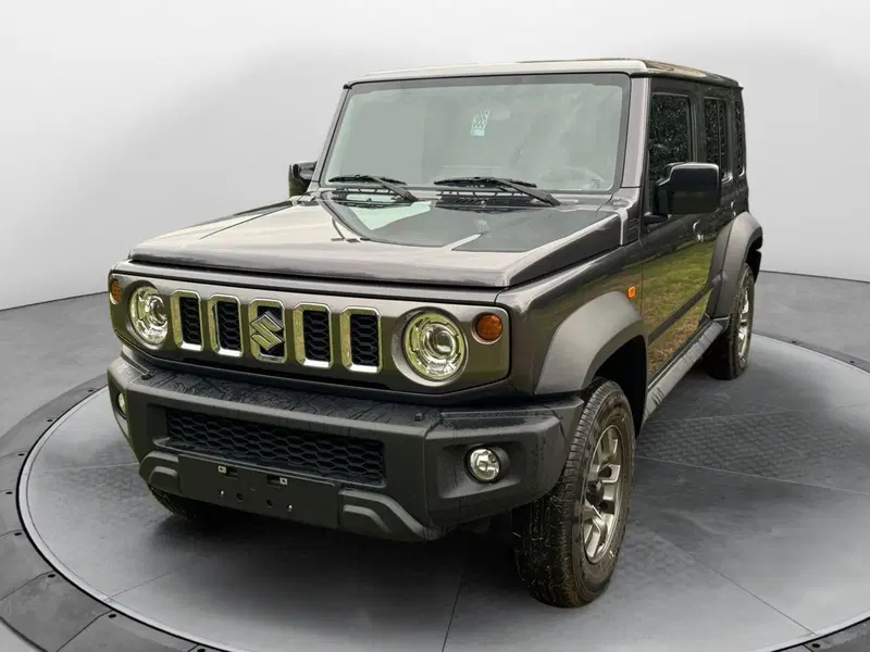 Suzuki Jimny nuova a Salerno