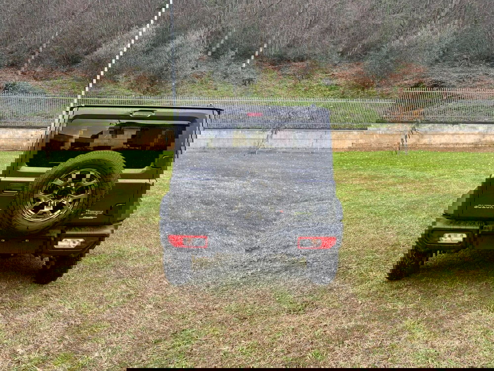 Suzuki Jimny nuova a Salerno (11)