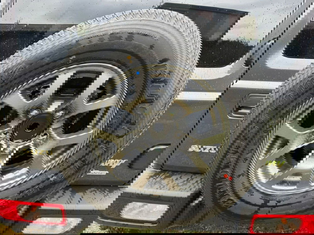 Suzuki Jimny nuova a Salerno (14)