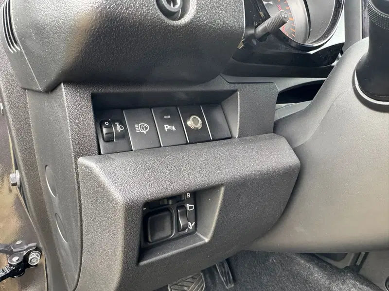 Suzuki Jimny nuova a Salerno (17)