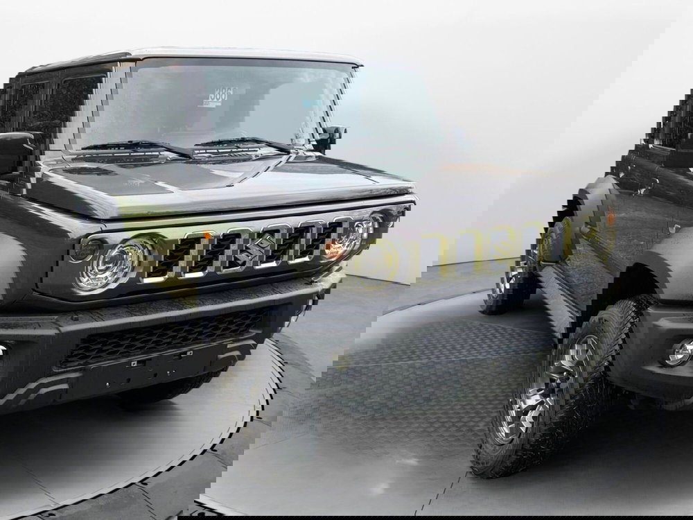 Suzuki Jimny nuova a Salerno (2)