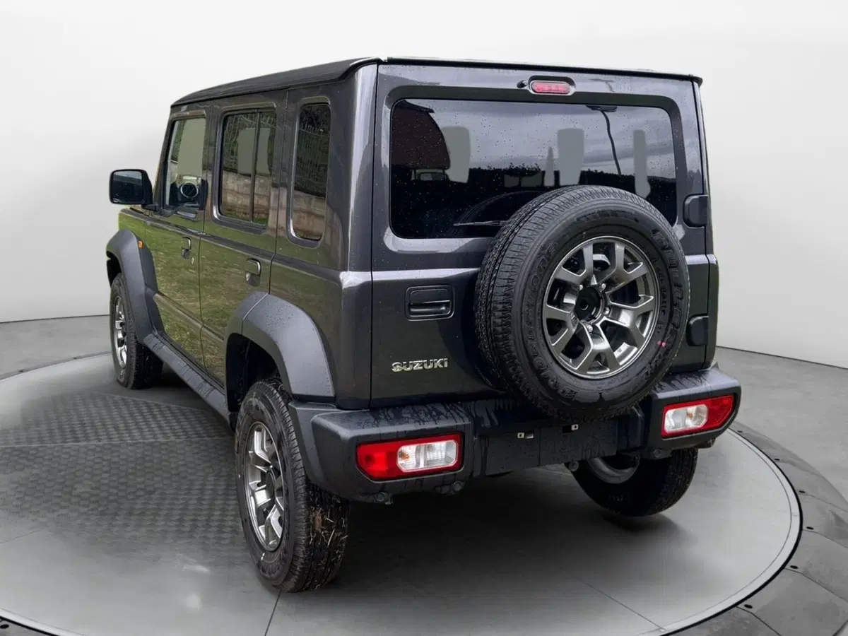 Suzuki Jimny nuova a Salerno (3)