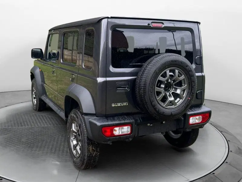 Suzuki Jimny nuova a Salerno (3)
