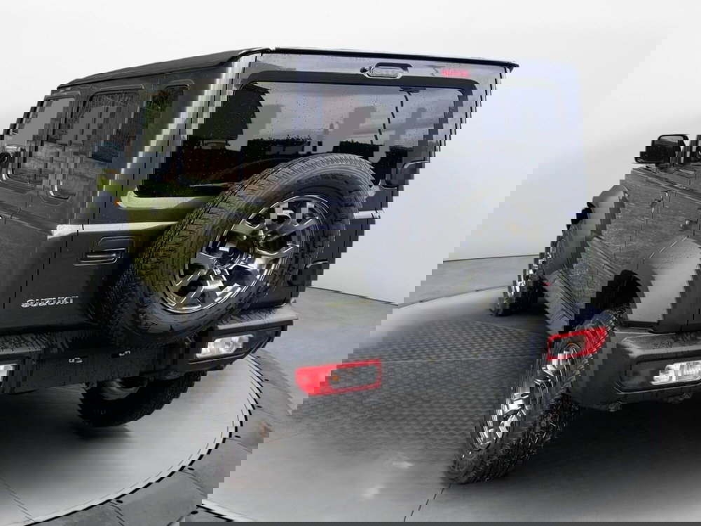 Suzuki Jimny nuova a Salerno (3)