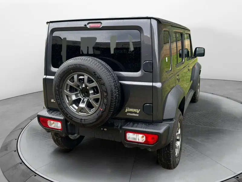Suzuki Jimny nuova a Salerno (4)