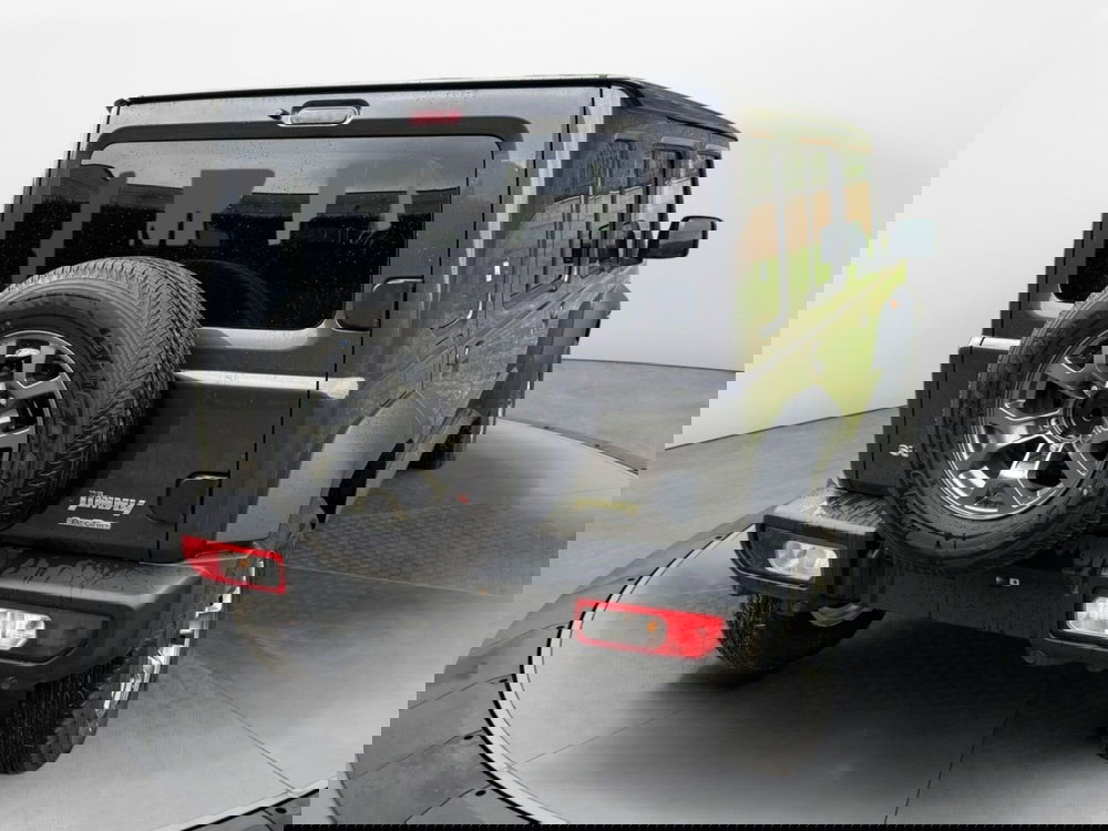 Suzuki Jimny nuova a Salerno (4)