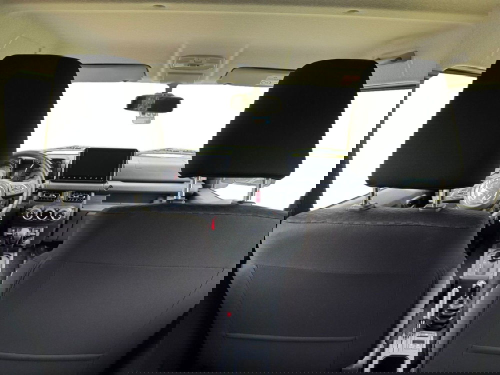 Suzuki Jimny nuova a Salerno (5)